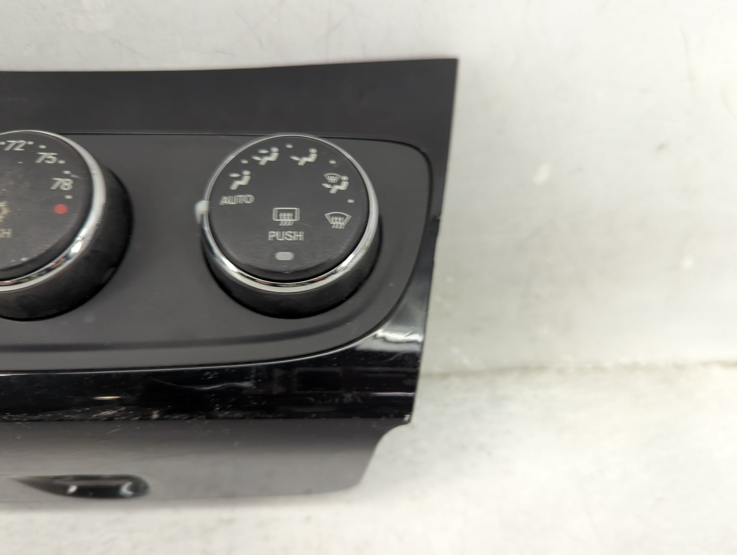2011-2014 Chrysler 200 Climate Control Module Temperature AC/Heater Replacement Fits Fits 2008 2009 2010 2011 2012 2013 2014