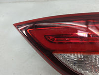 2015-2017 Chrysler 200 Passenger Right Side Deck Lid Mounted Tail Light - Oemusedautoparts1.com