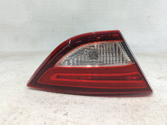compare product 2015-2017 Chrysler 200 Driver Left Side Deck Lid Mounted Tail Light