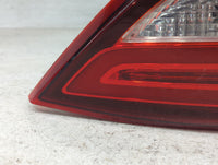 2015-2017 Chrysler 200 Driver Left Side Deck Lid Mounted Tail Light - Oemusedautoparts1.com