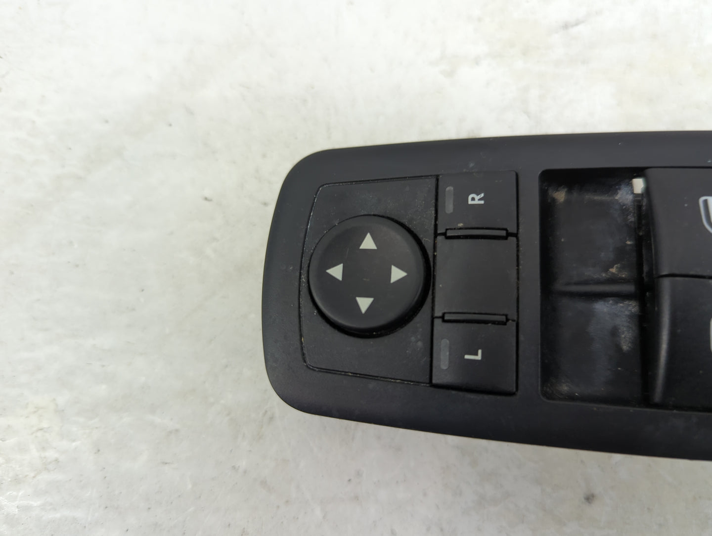 2015-2017 Chrysler 200 Master Power Window Switch Replacement Driver Side Left Fits Fits 2013 2014 2015 2016 2017 OEM Used A