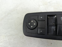 2015-2017 Chrysler 200 Master Power Window Switch Replacement Driver Side Left Fits Fits 2013 2014 2015 2016 2017 OEM Used A