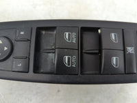 2015-2017 Chrysler 200 Master Power Window Switch Replacement Driver Side Left Fits Fits 2013 2014 2015 2016 2017 OEM Used A