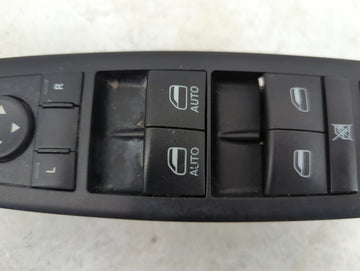 2015-2017 Chrysler 200 Master Power Window Switch Replacement Driver Side Left Fits Fits 2013 2014 2015 2016 2017 OEM Used Auto Parts