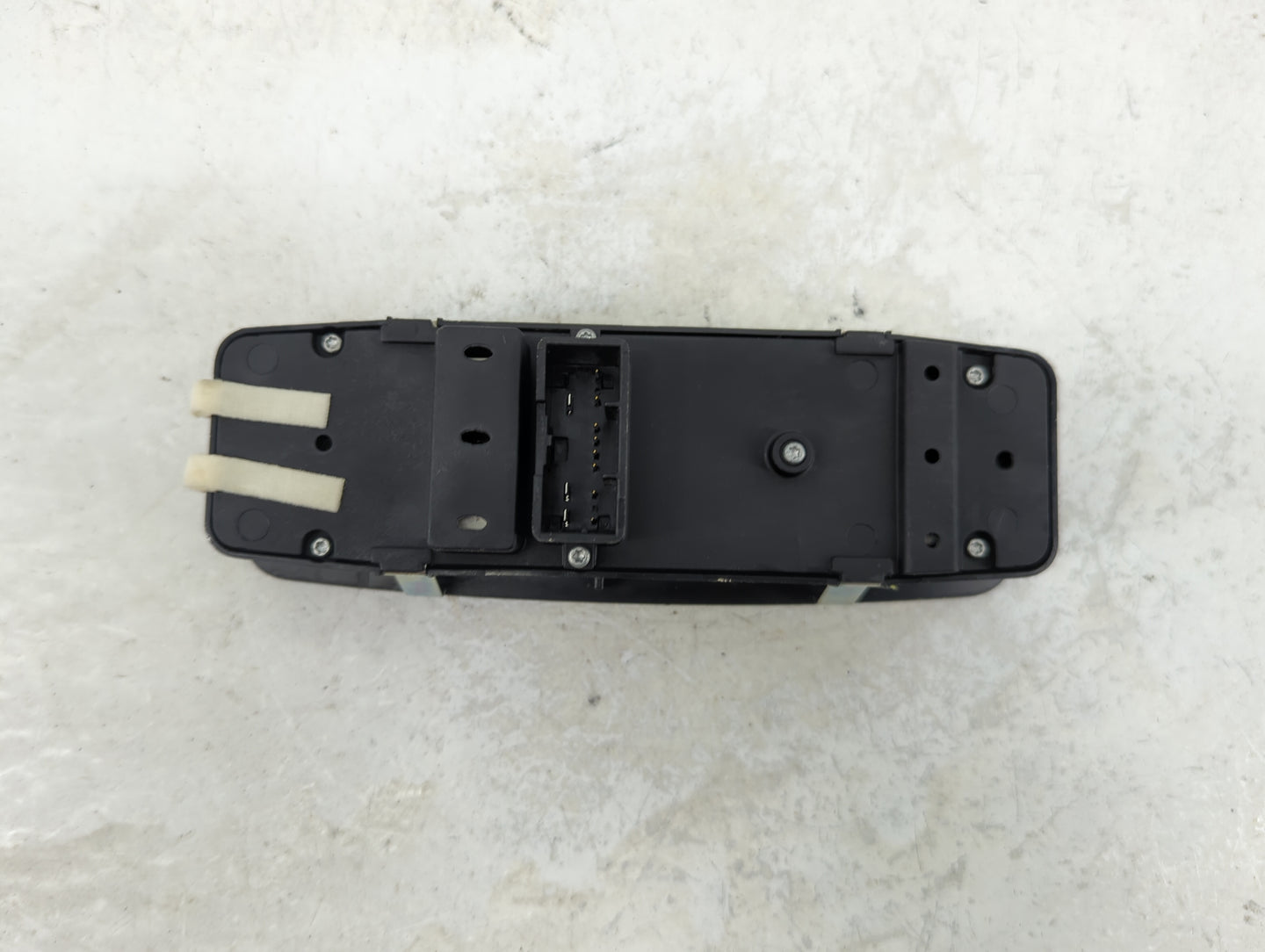 2015-2017 Chrysler 200 Master Power Window Switch Replacement Driver Side Left Fits Fits 2013 2014 2015 2016 2017 OEM Used A