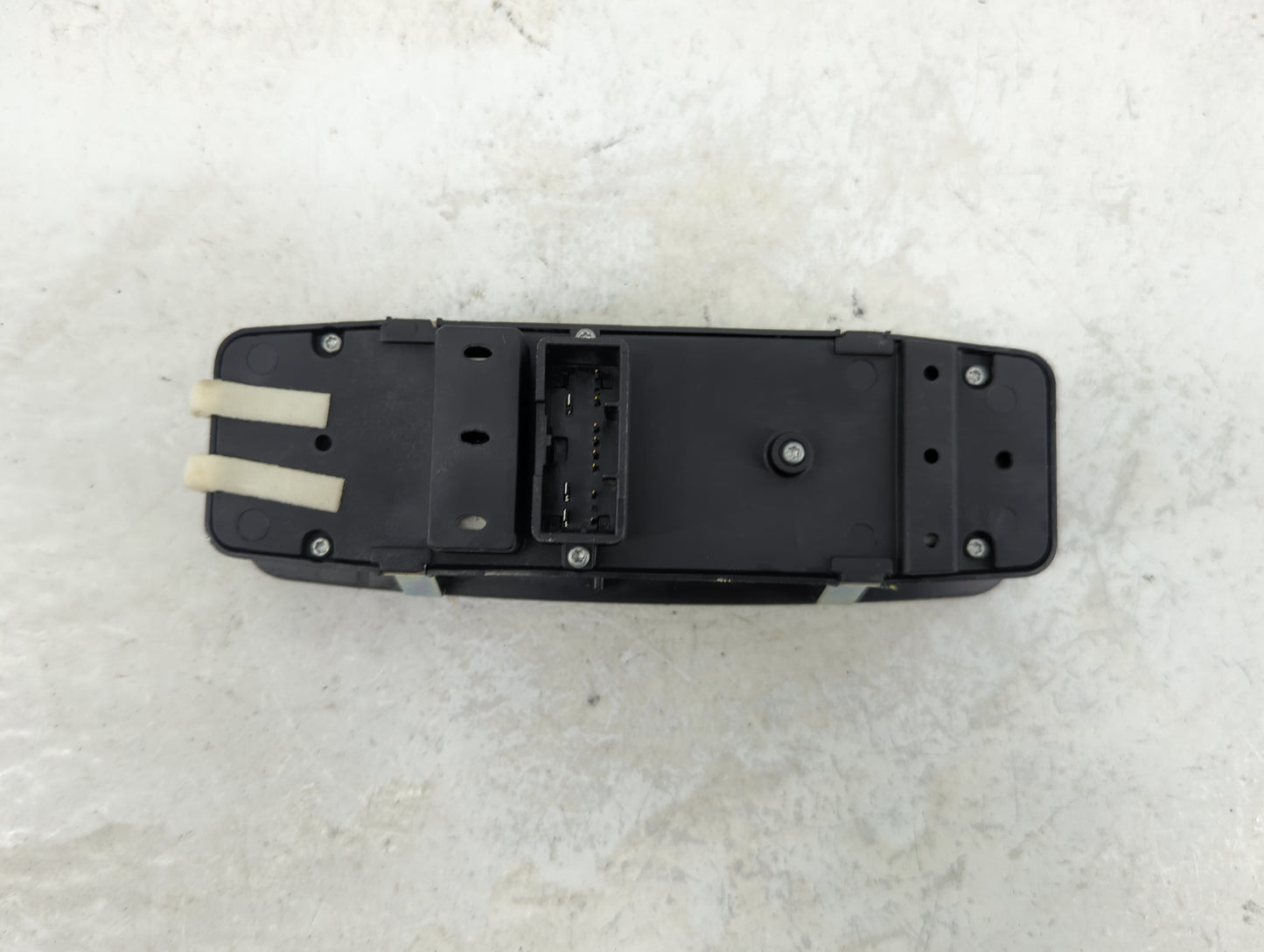 2015-2017 Chrysler 200 Master Power Window Switch Replacement Driver Side Left Fits Fits 2013 2014 2015 2016 2017 OEM Used A