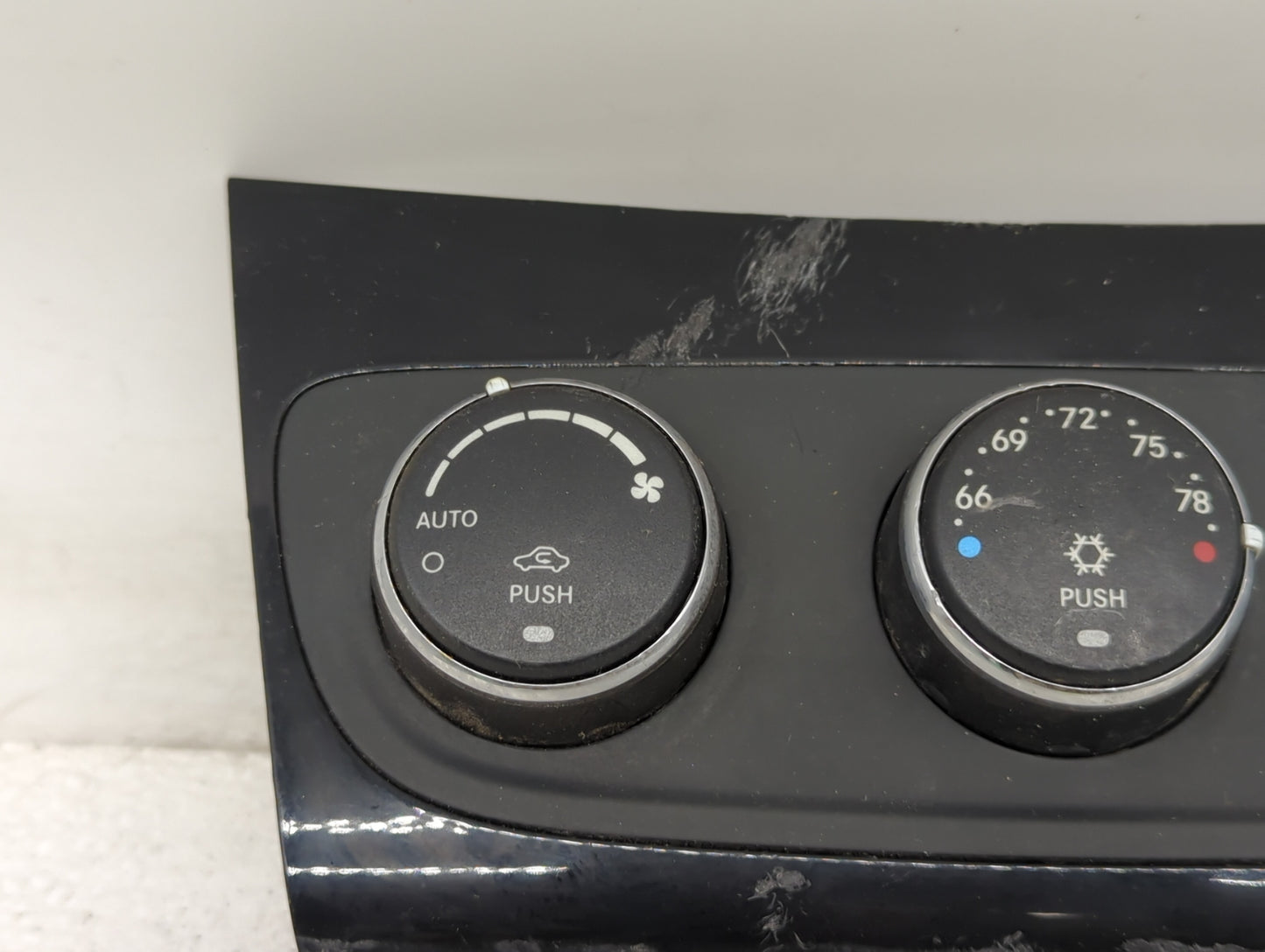 2011-2014 Chrysler 200 Climate Control Module Temperature AC/Heater Replacement Fits Fits 2008 2009 2010 2011 2012 2013 2014