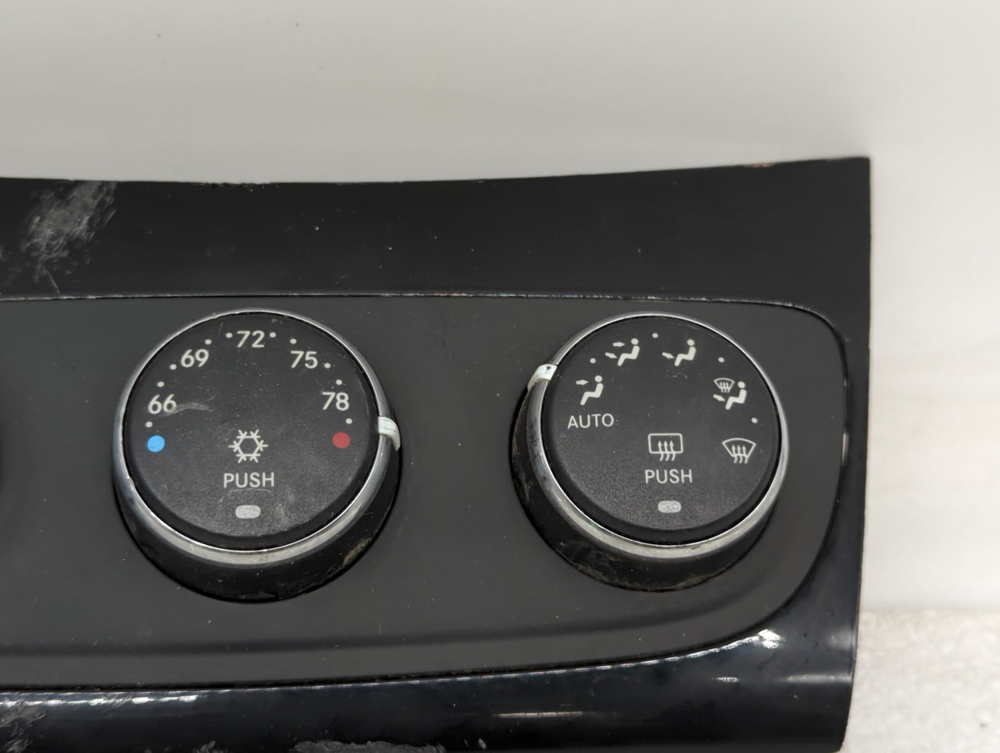 2011-2014 Chrysler 200 Climate Control Module Temperature AC/Heater Replacement Fits Fits 2008 2009 2010 2011 2012 2013 2014