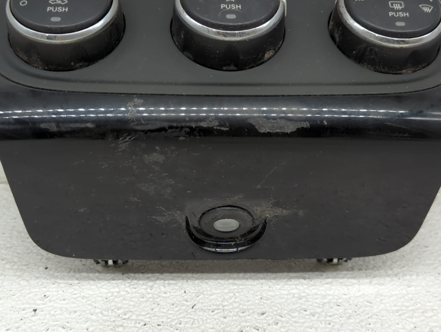 2011-2014 Chrysler 200 Climate Control Module Temperature AC/Heater Replacement Fits Fits 2008 2009 2010 2011 2012 2013 2014