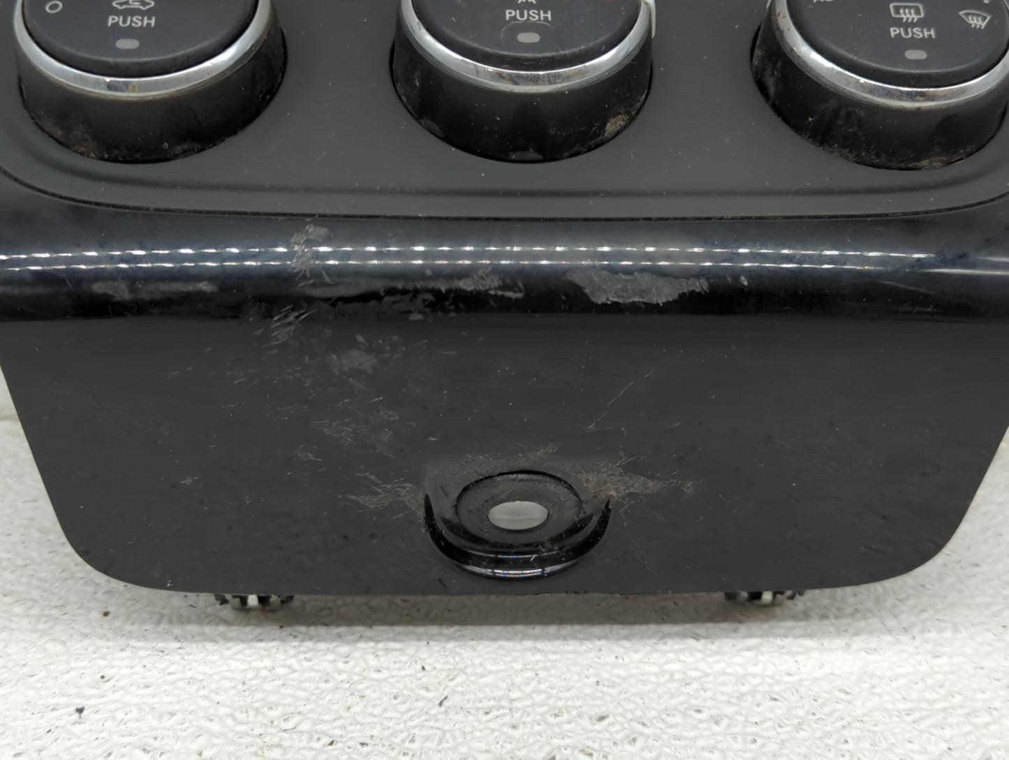 2011-2014 Chrysler 200 Climate Control Module Temperature AC/Heater Replacement Fits Fits 2008 2009 2010 2011 2012 2013 2014