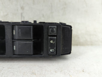 compare product 2011-2014 Chrysler 200 Master Power Window Switch Replacement Driver Side Left Fits Fits 2007 2008 2009 2010 2011 2012 2013 2014 OEM Used Auto Parts