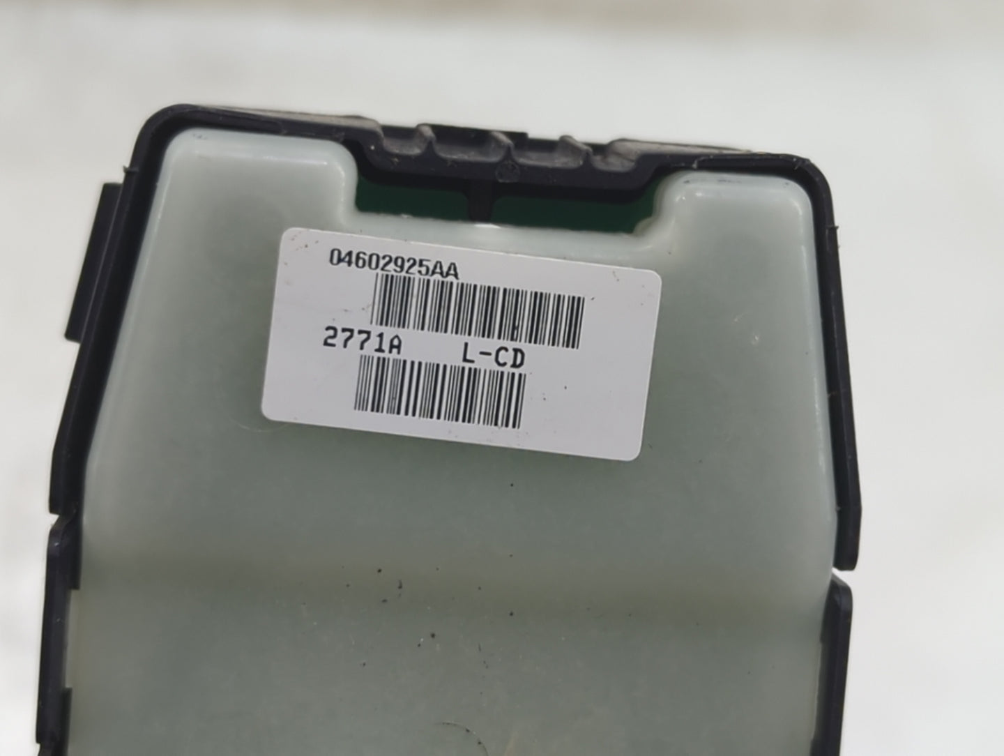 2011-2014 Chrysler 200 Master Power Window Switch Replacement Driver Side Left Fits Fits 2007 2008 2009 2010 2011 2012 2013 