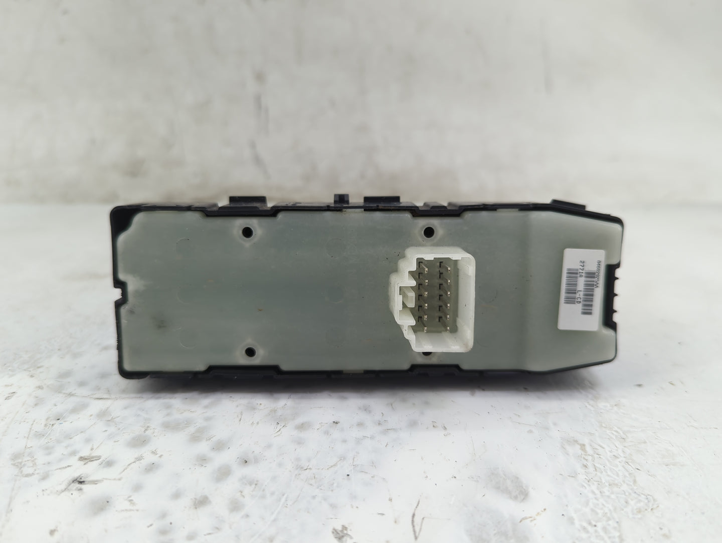 2011-2014 Chrysler 200 Master Power Window Switch Replacement Driver Side Left Fits Fits 2007 2008 2009 2010 2011 2012 2013 