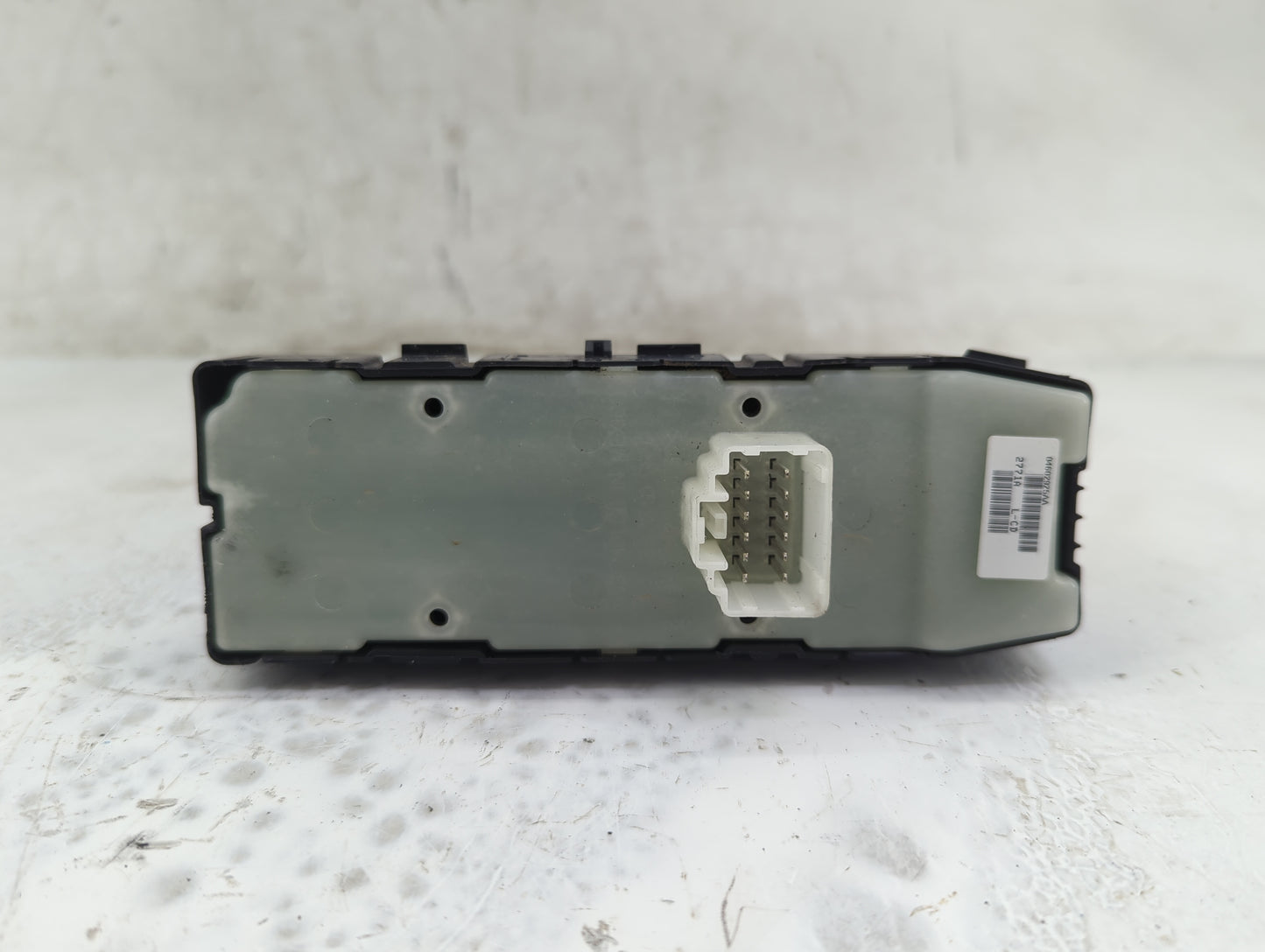 2011-2014 Chrysler 200 Master Power Window Switch Replacement Driver Side Left Fits Fits 2007 2008 2009 2010 2011 2012 2013 
