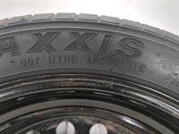 2015-2017 Chrysler 200 Spare Donut Tire Wheel Rim Oem - Oemusedautoparts1.com