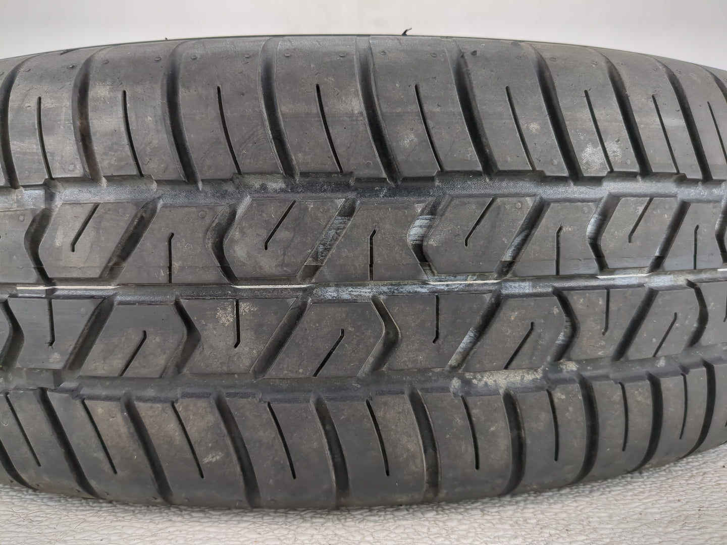 2015-2017 Chrysler 200 Spare Donut Tire Wheel Rim Oem - Oemusedautoparts1.com