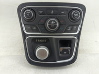 2016-2017 Chrysler 200 Climate Control Module Temperature AC/Heater Replacement Fits Fits 2016 2017 OEM Used Auto Parts - Oe