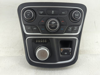 compare product 2016-2017 Chrysler 200 Climate Control Module Temperature AC/Heater Replacement Fits Fits 2016 2017 OEM Used Auto Parts