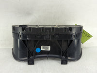 2016 Chrysler 200 Instrument Cluster Speedometer Gauges Fits OEM Used Auto Parts - Oemusedautoparts1.com