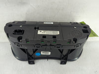 2016 Chrysler 200 Instrument Cluster Speedometer Gauges Fits OEM Used Auto Parts - Oemusedautoparts1.com
