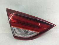 2015-2017 Chrysler 200 Driver Left Side Deck Lid Mounted Tail Light - Oemusedautoparts1.com
