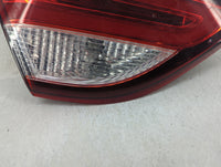 2015-2017 Chrysler 200 Driver Left Side Deck Lid Mounted Tail Light - Oemusedautoparts1.com