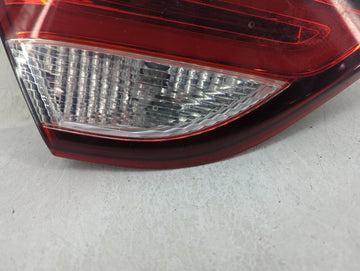 2015-2017 Chrysler 200 Driver Left Side Deck Lid Mounted Tail Light