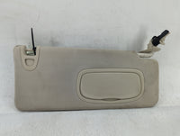 2016-2017 Chrysler 200 Sun Visor Shade Replacement Driver Left Mirror Fits Fits 2016 2017 OEM Used Auto Parts - Oemusedautop