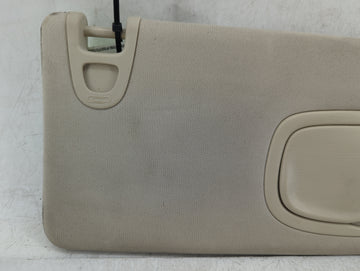 2016-2017 Chrysler 200 Sun Visor Shade Replacement Driver Left Mirror Fits Fits 2016 2017 OEM Used Auto Parts