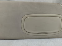2016-2017 Chrysler 200 Sun Visor Shade Replacement Driver Left Mirror Fits Fits 2016 2017 OEM Used Auto Parts - Oemusedautop