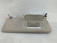 2016-2017 Chrysler 200 Sun Visor Shade Replacement Driver Left Mirror Fits Fits 2016 2017 OEM Used Auto Parts - Oemusedautop