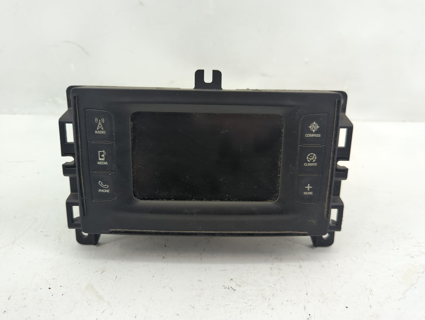 2016 Chrysler 200 Radio AM FM Cd Player Receiver Replacement Fits OEM Used Auto Parts - Oemusedautoparts1.com