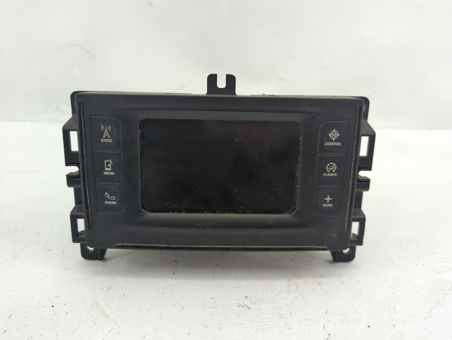 2016 Chrysler 200 Radio AM FM Cd Player Receiver Replacement Fits OEM Used Auto Parts - Oemusedautoparts1.com