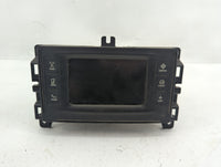 2016 Chrysler 200 Radio AM FM Cd Player Receiver Replacement Fits OEM Used Auto Parts - Oemusedautoparts1.com
