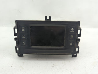 compare product 2016 Chrysler 200 Radio AM FM Cd Player Receiver Replacement Fits OEM Used Auto Parts