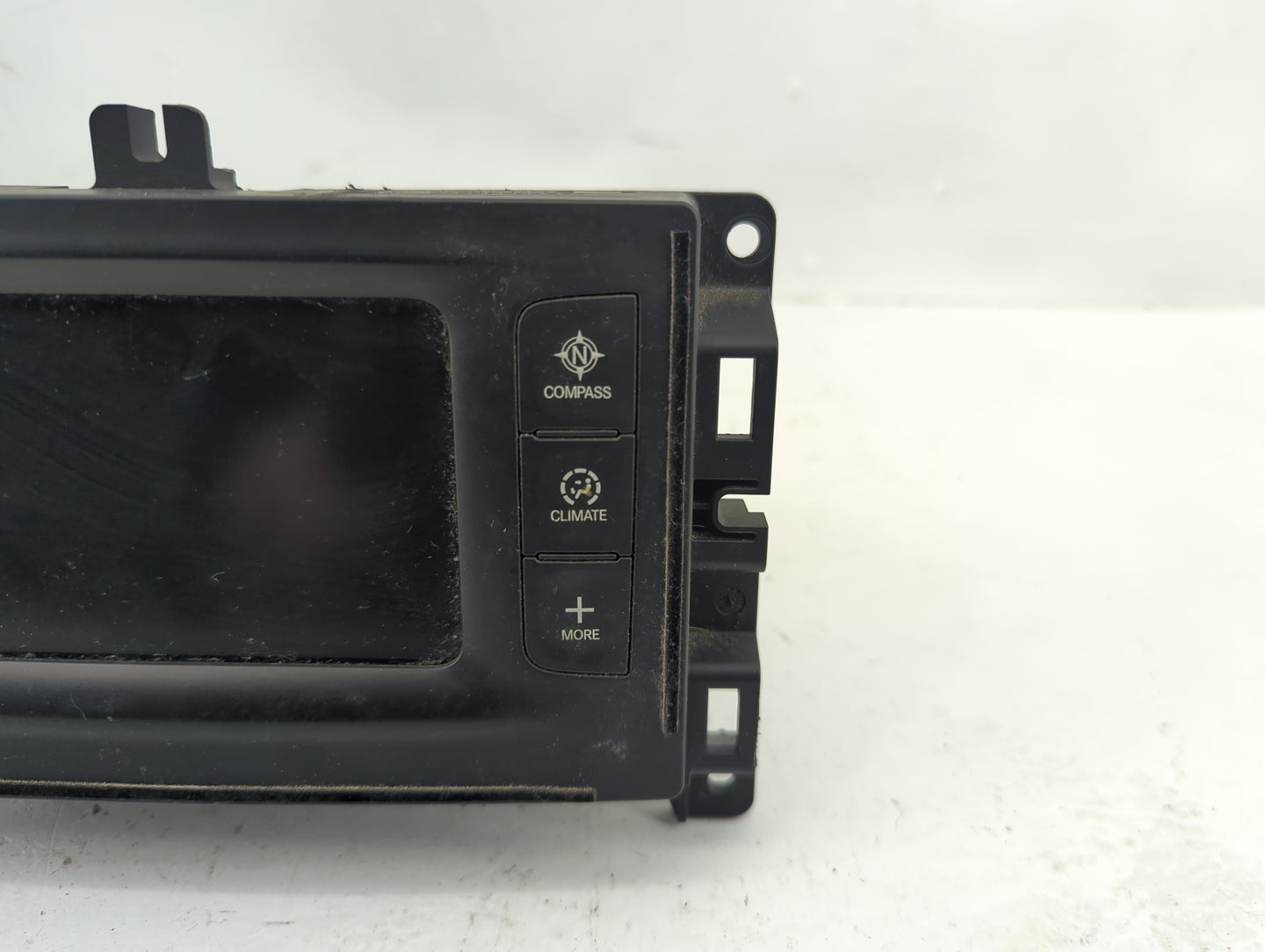 2016 Chrysler 200 Radio AM FM Cd Player Receiver Replacement Fits OEM Used Auto Parts - Oemusedautoparts1.com