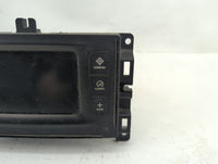 2016 Chrysler 200 Radio AM FM Cd Player Receiver Replacement Fits OEM Used Auto Parts - Oemusedautoparts1.com