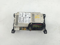 2016 Chrysler 200 Radio AM FM Cd Player Receiver Replacement Fits OEM Used Auto Parts - Oemusedautoparts1.com
