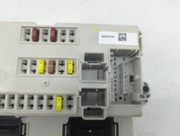 2016-2016 Chrysler 200 Body Control Module Bcm Inner Cabin Fuse Box - Oemusedautoparts1.com