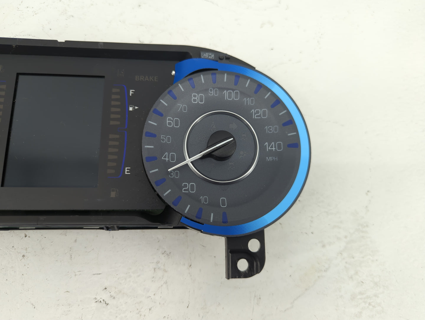 2016 Chrysler 200 Instrument Cluster Speedometer Gauges Fits OEM Used Auto Parts - Oemusedautoparts1.com