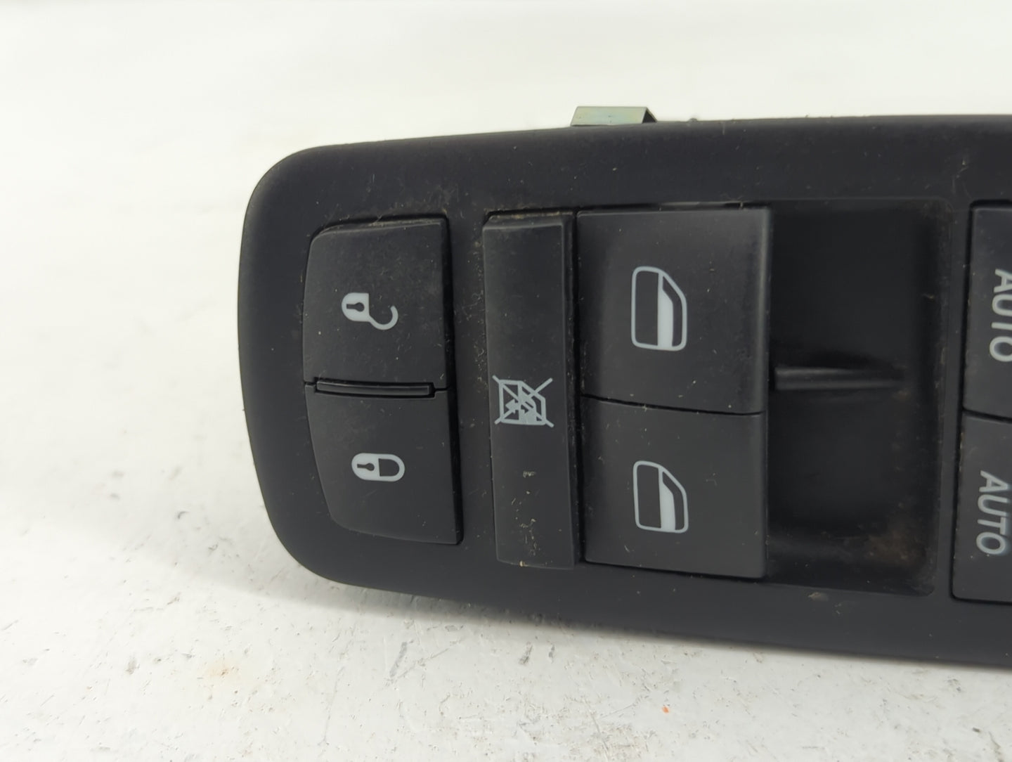 2015-2017 Chrysler 200 Master Power Window Switch Replacement Driver Side Left Fits Fits 2013 2014 2015 2016 2017 OEM Used A