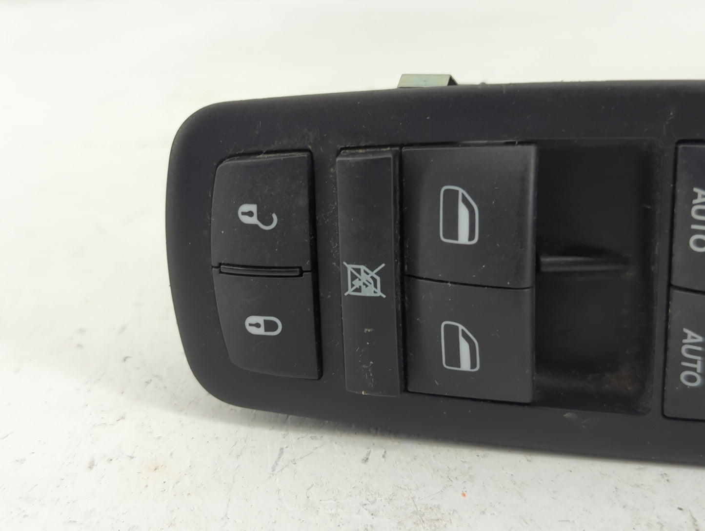 2015-2017 Chrysler 200 Master Power Window Switch Replacement Driver Side Left Fits Fits 2013 2014 2015 2016 2017 OEM Used A