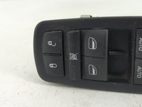 2015-2017 Chrysler 200 Master Power Window Switch Replacement Driver Side Left Fits Fits 2013 2014 2015 2016 2017 OEM Used A