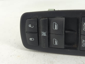 compare product 2015-2017 Chrysler 200 Master Power Window Switch Replacement Driver Side Left Fits Fits 2013 2014 2015 2016 2017 OEM Used Auto Parts