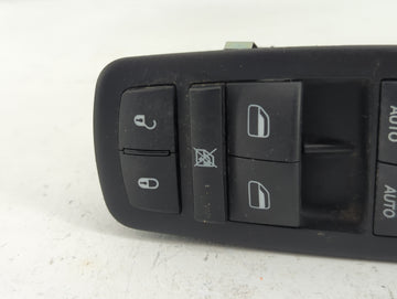 2015-2017 Chrysler 200 Master Power Window Switch Replacement Driver Side Left Fits Fits 2013 2014 2015 2016 2017 OEM Used A