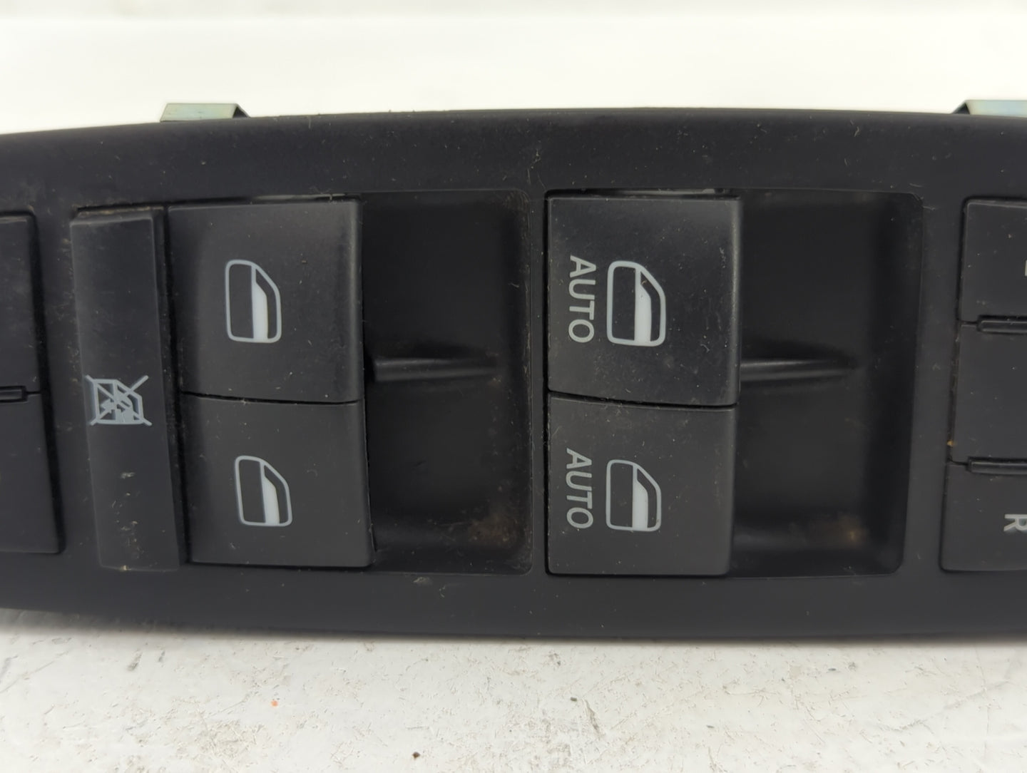 2015-2017 Chrysler 200 Master Power Window Switch Replacement Driver Side Left Fits Fits 2013 2014 2015 2016 2017 OEM Used A