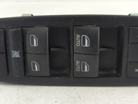 2015-2017 Chrysler 200 Master Power Window Switch Replacement Driver Side Left Fits Fits 2013 2014 2015 2016 2017 OEM Used A