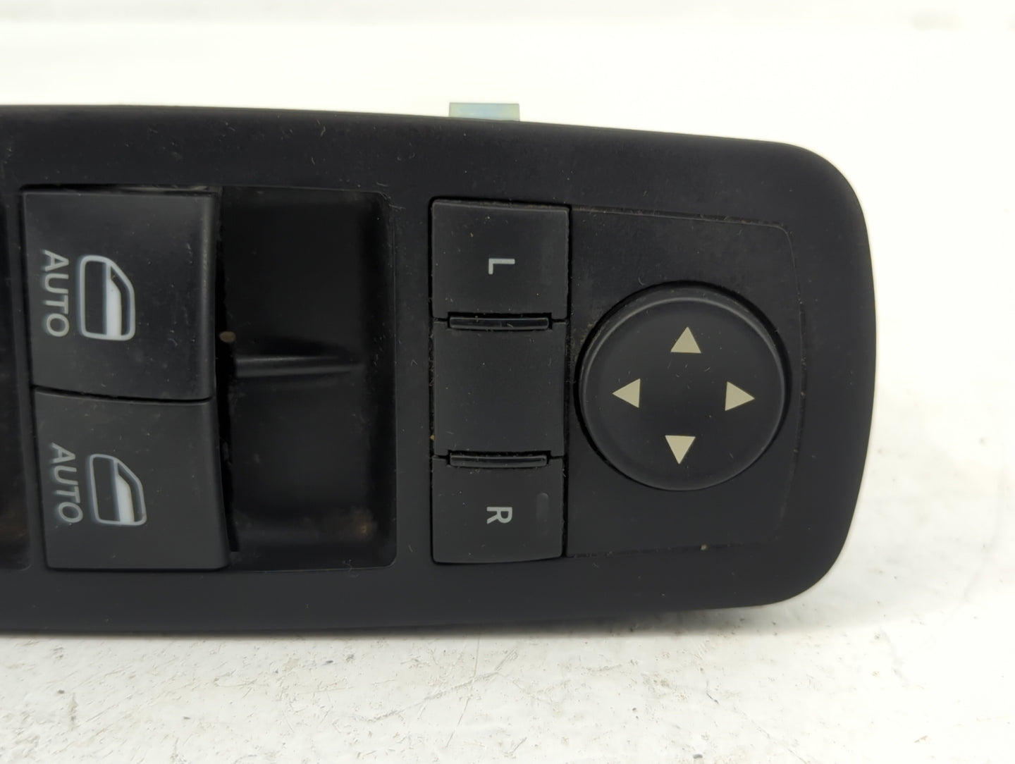 2015-2017 Chrysler 200 Master Power Window Switch Replacement Driver Side Left Fits Fits 2013 2014 2015 2016 2017 OEM Used A
