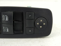 2015-2017 Chrysler 200 Master Power Window Switch Replacement Driver Side Left Fits Fits 2013 2014 2015 2016 2017 OEM Used A