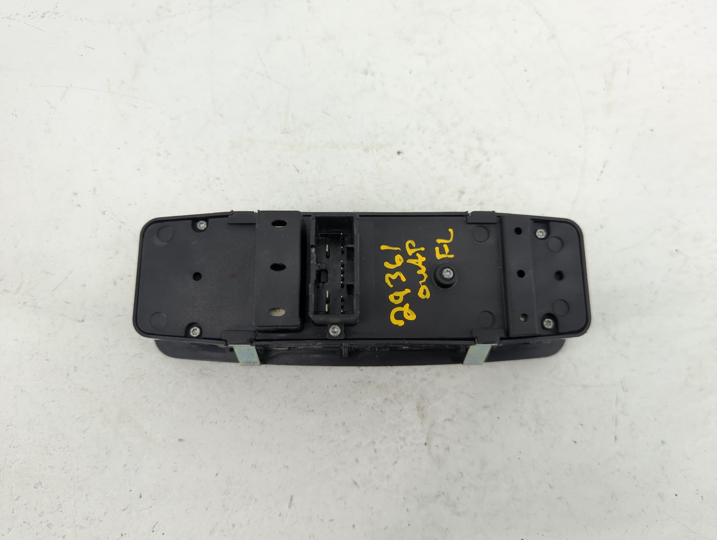 2015-2017 Chrysler 200 Master Power Window Switch Replacement Driver Side Left Fits Fits 2013 2014 2015 2016 2017 OEM Used A